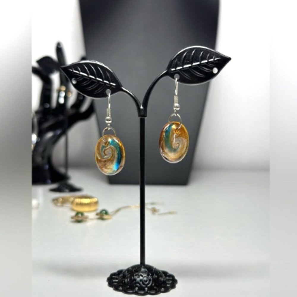 Dangle Jewelry Earrings